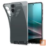 Other goods Spigen  Spigen Liquid Crystal Case for Samsung Galaxy S25 Edge - Semi-Transparent 
