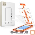 Protective glass Tech-Protect  Tech-Protect Quick Set+ Tempered Glass for Samsung Galaxy S25+ - Transparent 