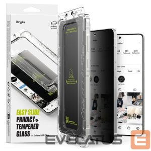 Other goods Ringke  Ringke Easy Slide 2-pack Privacy Glass for Samsung Galaxy S25 Edge 