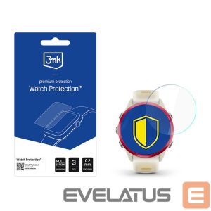 Other goods 3MK  3mk Watch Protection ARC Smartwatch Screen Protector for Garmin Forerunner 570 (42mm) 