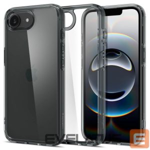 Other goods Spigen  Spigen Ultra Hybrid Case for iPhone 16e / 17e - Gray 