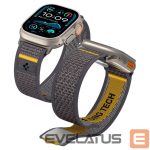 Other Spigen  Spigen Athlex Air Strap for Apple Watch 44 / 45 / 46 / 49 mm - Gray 