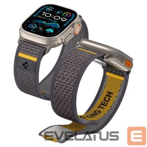 Other goods Spigen  Spigen Athlex Air Strap for Apple Watch 44 / 45 / 46 / 49 mm - Gray 