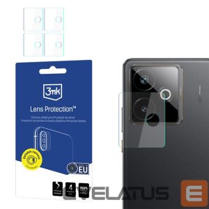 Other goods 3MK  3mk Lens Protection Hybrid Glass for Camera Lens on Realme GT 7T 
