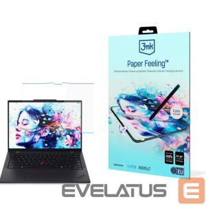 Other goods 3MK  Protective film 3mk Paper Feeling for Lenovo ThinkPad T14s 2in1 Gen 1 