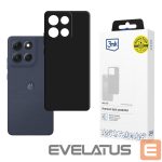 Other goods 3MK  3mk Matt Case for Motorola Moto G86 - Black 