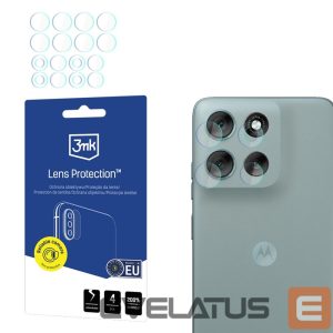 Other goods 3MK  3mk Lens Protection Hybrid Glass for Camera Lens on Motorola Moto G56 