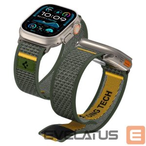 Other goods Spigen  Spigen Athlex Air Strap for Apple Watch 44 / 45 / 46 / 49 mm - Green 