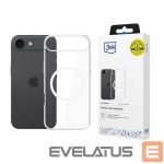 Other goods 3MK  3mk Clear MagCase for Apple iPhone 17 Air - transparent 