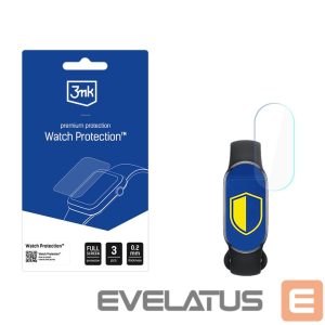 Other goods 3MK  Smartwatch Screen Protector 3mk Watch Protection ARC for Xiaomi Smart Band 10 