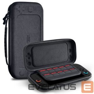 Other goods Tech-Protect  Tech-Protect Hardpouch case for Nintendo Switch 2 - gray 