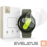 Other goods Tech-Protect  Tech-Protect Glass Fit+ 2-pack tempered glass for Samsung Galaxy Watch 40 / 41 / 42 / 43 / 44 mm - transparent 