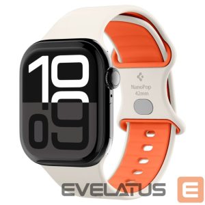 Other goods Spigen  Spigen Nano Pop Strap for Apple Watch 40/41/42 mm - Beige 