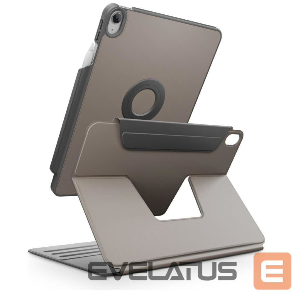 Other goods UNIQ Uniq Rovus Snapmount Magnetic 360 Rotating Detachable Case for iPad 11" 2025 / iPad 10.9" 2022 (10th gen.) - Gray