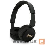 Other goods Guess  Guess Metal Logo Script Over-Ear Headphones - Black 