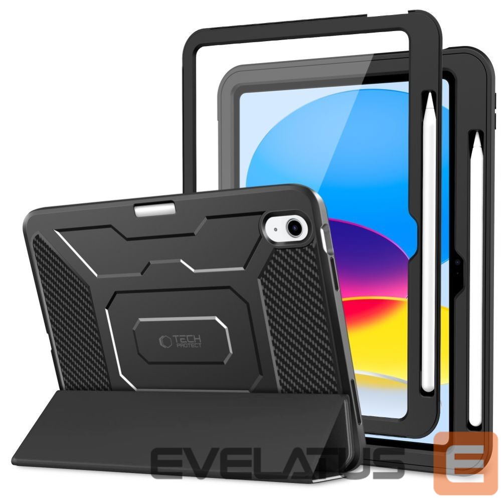 Other goods Tech-Protect Tech-Protect Endurance Case for iPad 10.9” 10 / 2022 / 11” 11 / 2025 - Black