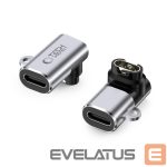 Other goods Tech-Protect  Tech-Protect Ultraboost USB-C Angle Adapter for Garmin Watch - Gray 