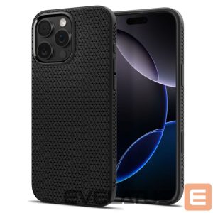 Other goods Spigen  Spigen Liquid Air "T" MagSafe case for iPhone 16 Pro - matte black 