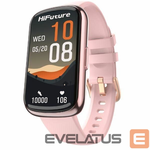 Other goods HiFuture HiFuture EVO2 Pink Smartwatch (HSSW6RG)
