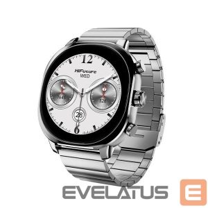 Other goods HiFuture  HiFuture FutureFit AIX Smartwatch - Silver 