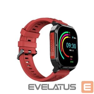 Other goods HiFuture  HiFuture FutureFit Ultra3 Smartwatch - Red 