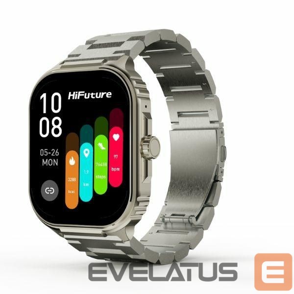 Other goods HiFuture HiFuture Ultra3 Pro Smartwatch - Silver