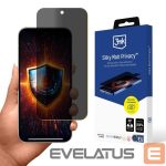 Other goods 3MK  3mk Silky Matt Privacy Screen Protector for Google Pixel 10 / 10 Pro 