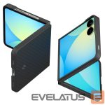 Other goods Spigen  Spigen AirSkin Aramid Case for Samsung Galaxy Z Flip 7 - Black 
