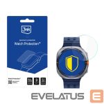 Other goods 3MK  3mk Watch Protection FlexibleGlass Hybrid Glass for Samsung Galaxy Watch Ultra 2025 
