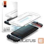 Other goods Spigen  Spigen Glas.Tr ”EZ FIT” Tempered Glass 2-pack for Nintendo Switch 2 - Transparent 