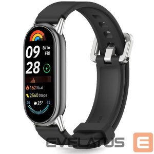 Other goods Tech-Protect  Tech-Protect IconBand Classic strap for Xiaomi Smart Band 8 / 9 / 10 / NFC - black 