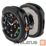 Other goods Spigen  Spigen Liquid Air Case for Samsung Galaxy Watch 8 Classic 46mm - Black 