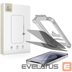 Other goods Tech-Protect  Tech-Protect Quick Set Spy+ Privacy Glass 2-pack for iPhone 12 / 12 Pro 