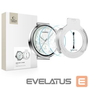 Other goods Tech-Protect  Tech-Protect Easy Set+ 2-pack tempered glass for Huawei Watch GT 5 41 mm - transparent 