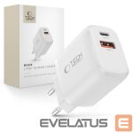 Other goods Tech-Protect  Tech-Protect NCA20 PD 20W QC3.0 USB-A / USB-C Wall Charger - White 