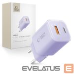 Other goods Tech-Protect  Tech-Protect NCM33 PD 33W QC3.0 USB-C / USB-C Wall Charger - Purple 