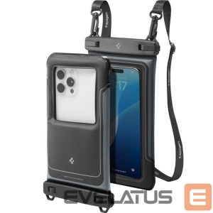 Other goods Spigen  Spigen A611P 2-pack waterproof case - matte black 
