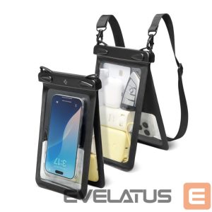 Other goods Spigen  Spigen A603 waterproof case - black 