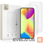 Other goods Tech-Protect  Tech-Protect Glass Fit+ 2-pack tempered glass for Google Pixel 9 / 9 Pro / 10 / 10 Pro - transparent 