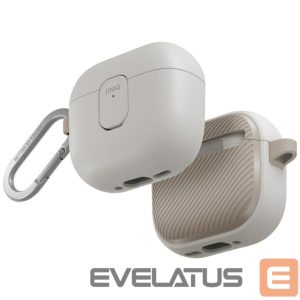 Other goods UNIQ  Uniq Clyde Lock Case for AirPods 4 - Beige 