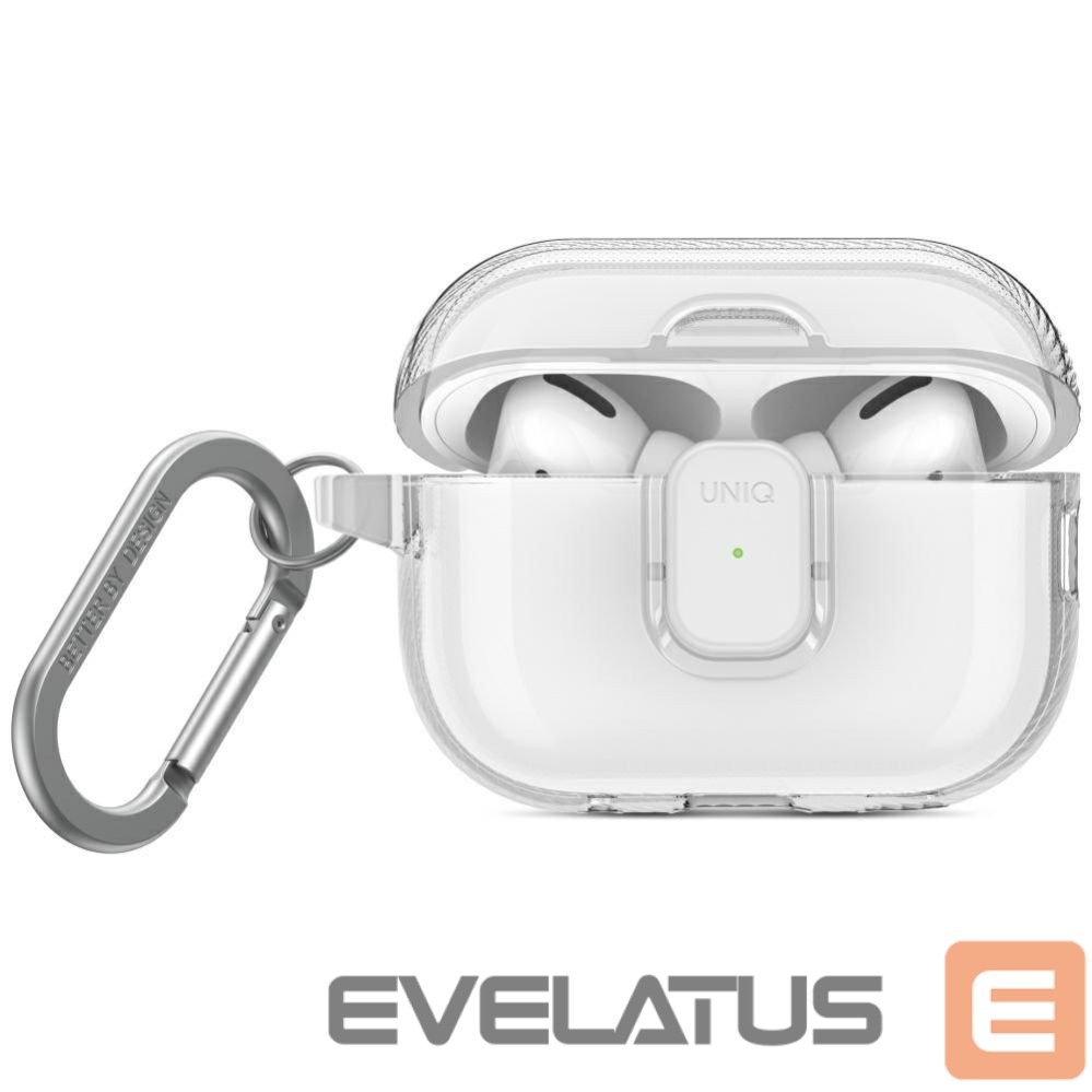 Other goods UNIQ Uniq Glase Pro Case for AirPods Pro 2 - Transparent