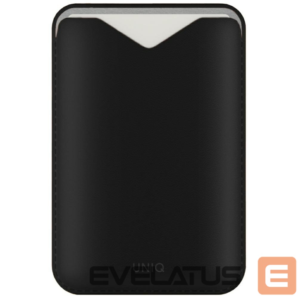 Other goods UNIQ Uniq Lyden Evo Magnetic Phone Wallet - Black