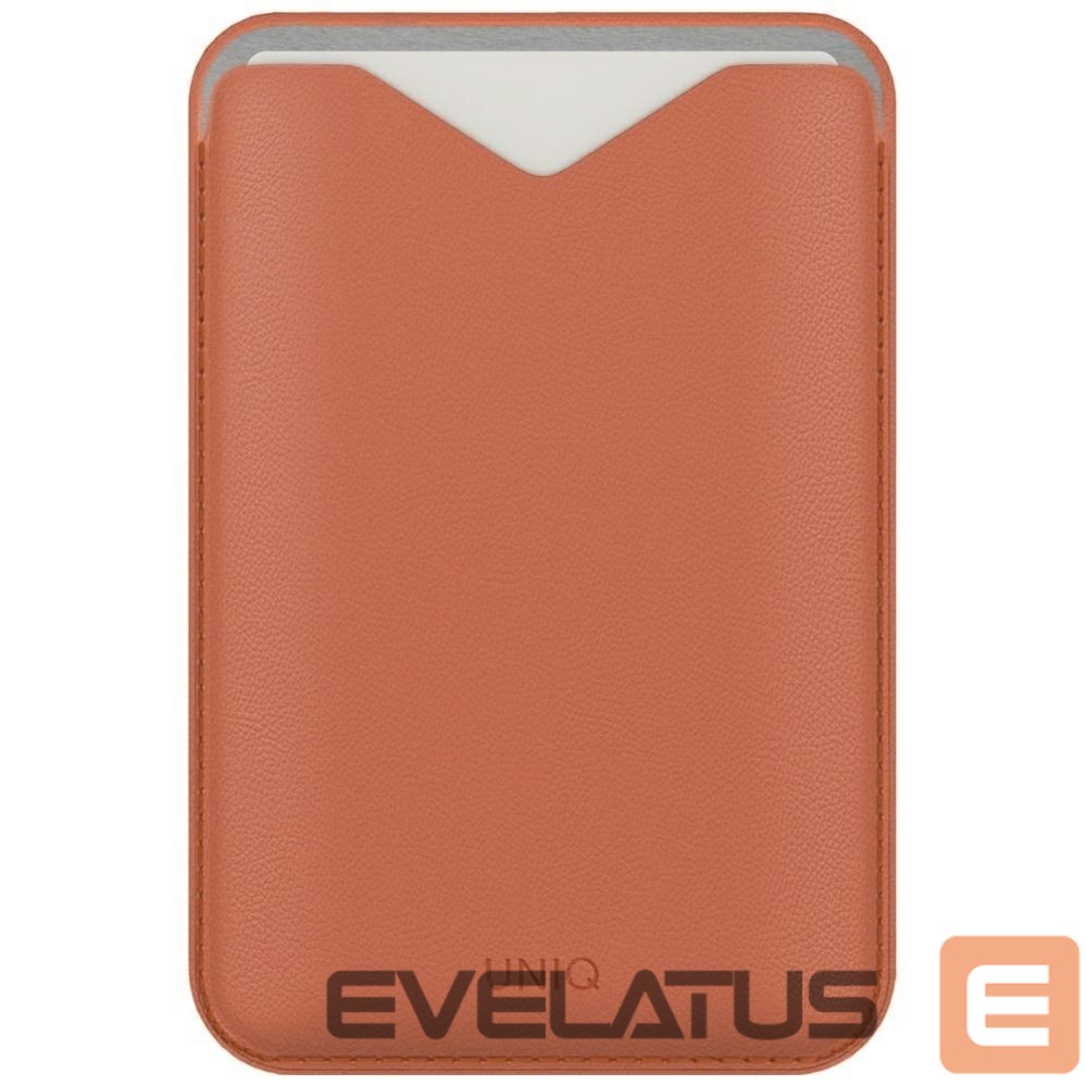 Other goods UNIQ Uniq Lyden Evo Magnetic Phone Wallet - Orange
