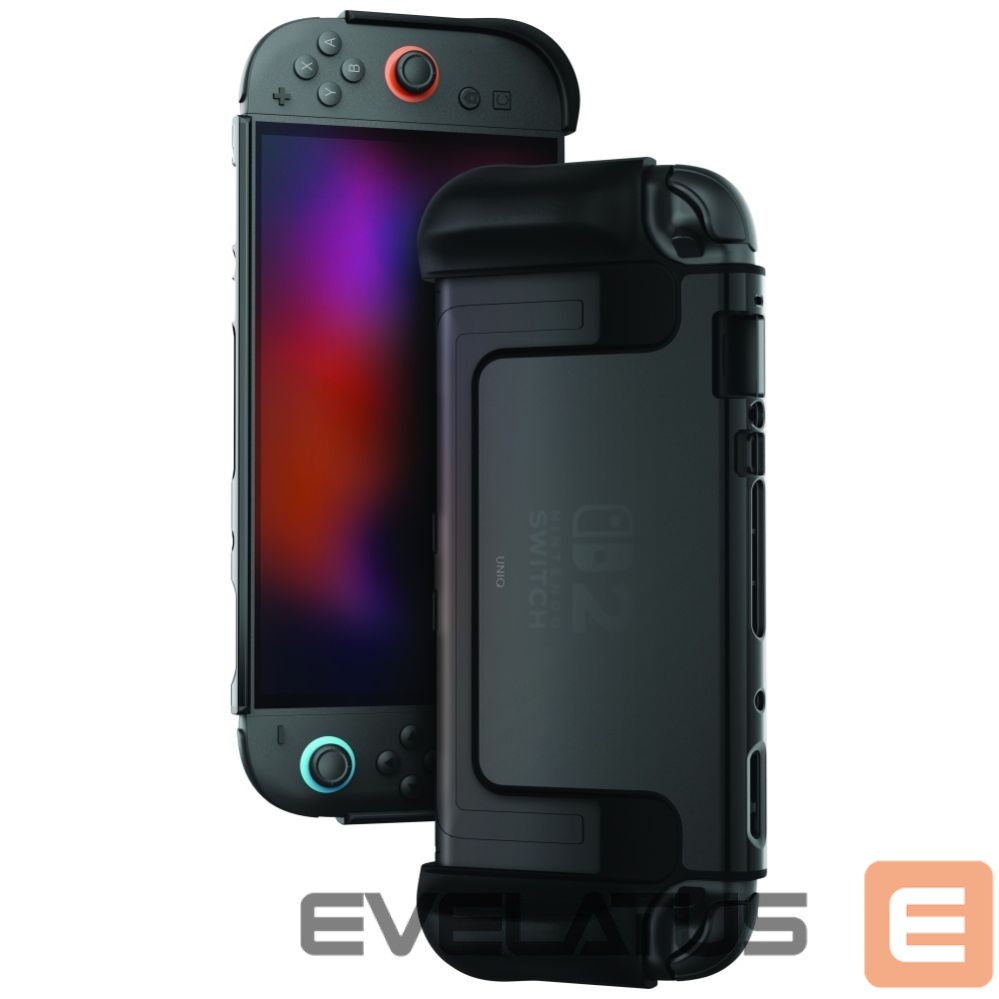 Other goods UNIQ Uniq Hybrid Bytearmor case for Nintendo Switch 2 - black