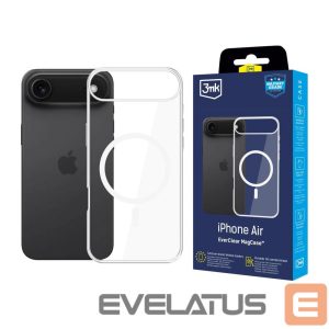 Other goods 3MK  3mk EverClear MagCase for Apple iPhone 17 Air - transparent 