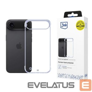 Other goods 3MK  3mk Just20g Clear Case for iPhone 17 Air - transparent 