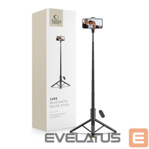 Other goods Tech-Protect  Selfie Stick Tech-Protect L09S with Tripod - Black 
