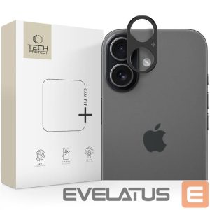 Other goods Tech-Protect  Tech-Protect Camalloy Fit+ iPhone 17 Case - Black 