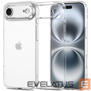 Other goods Tech-Protect  Tech-Protect FlexAir Case for iPhone 17 Air - Clear 