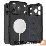 Other goods Tech-Protect  Tech-Protect Silicone MagSafe Case for iPhone 17 Pro - Black 